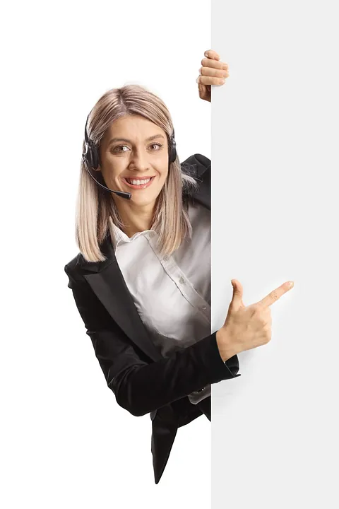 telefonista contacto